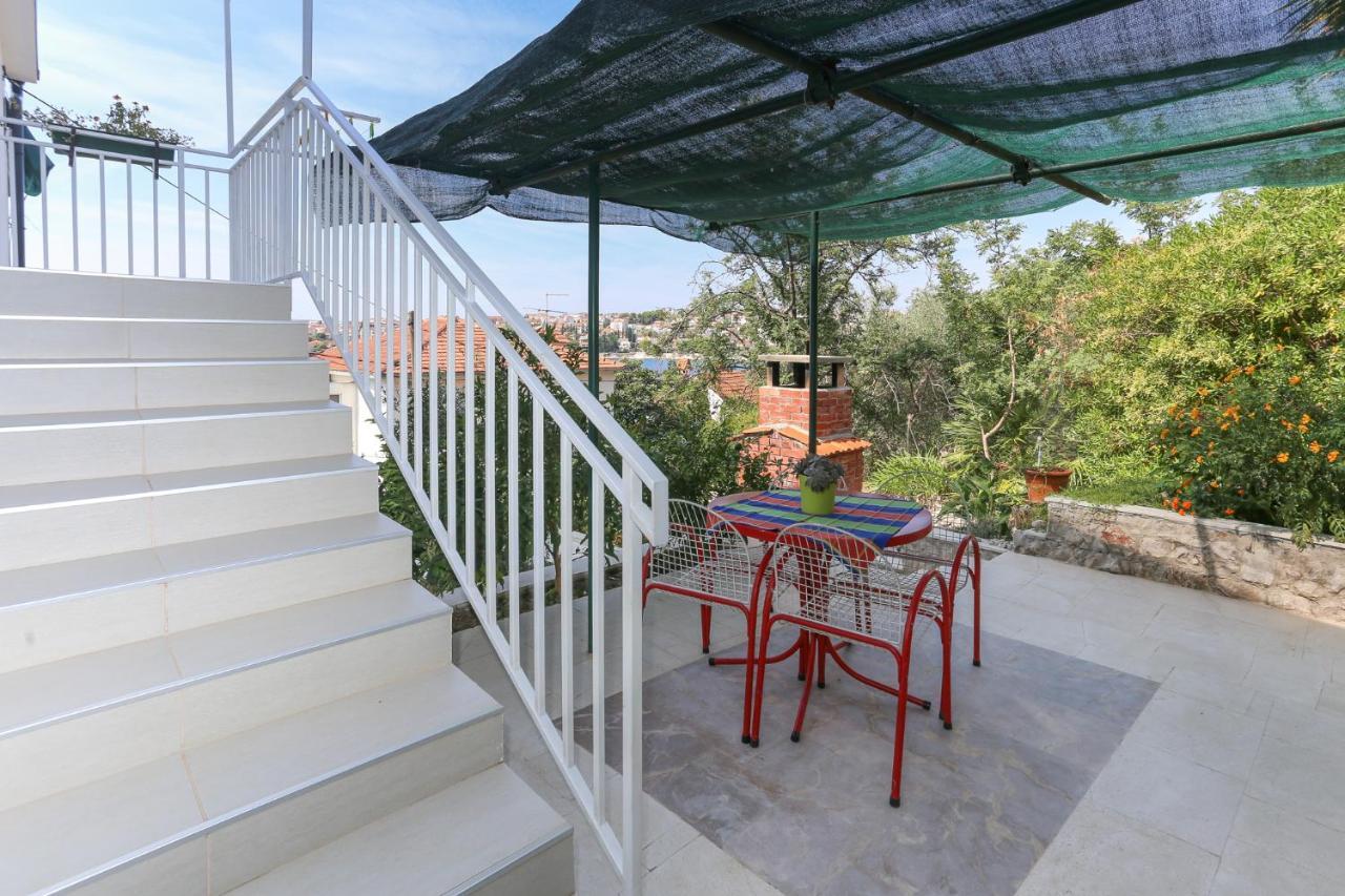 Apartman Mavarcica A4 Trogir Extérieur photo