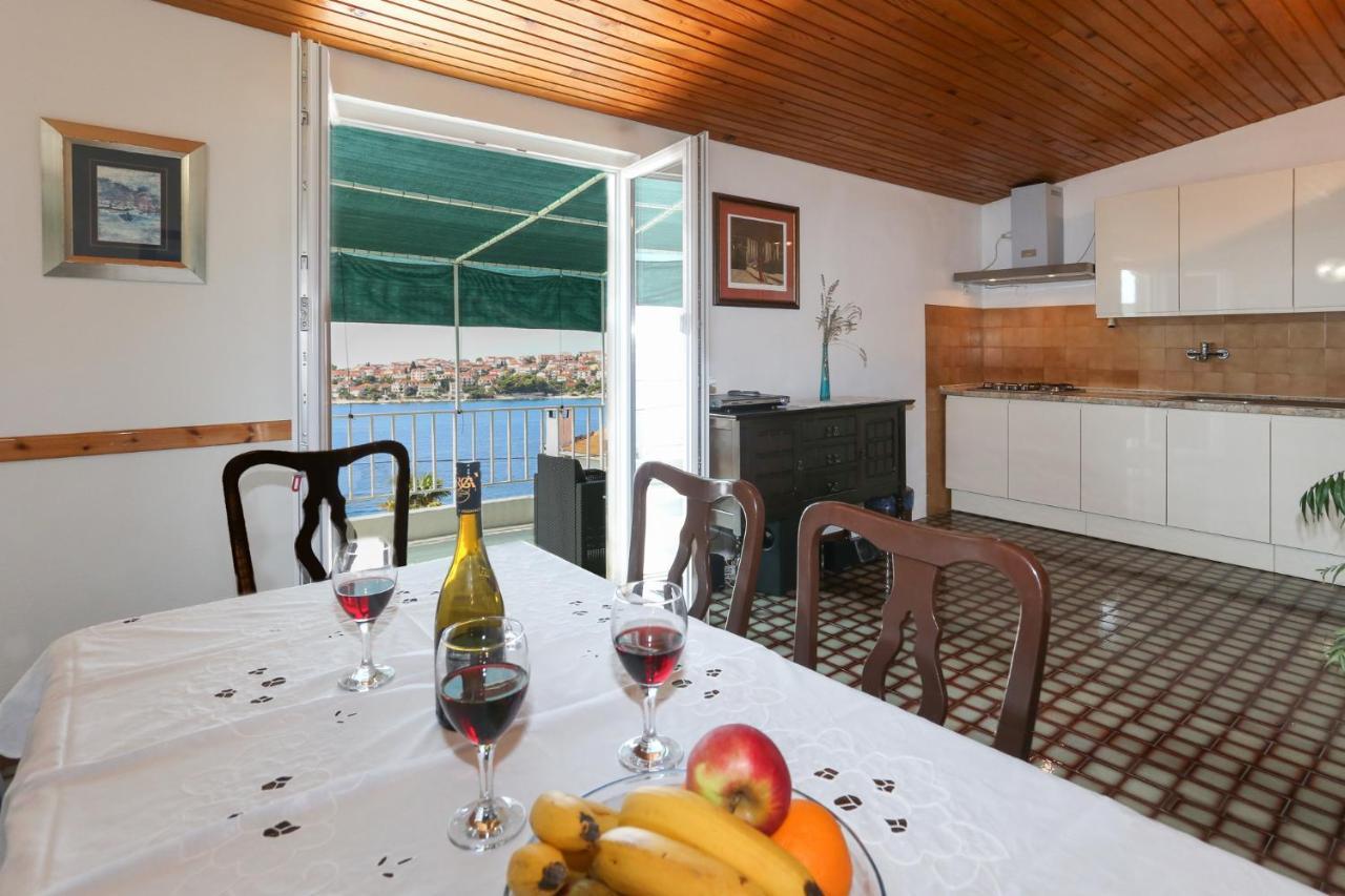 Apartman Mavarcica A4 Trogir Extérieur photo